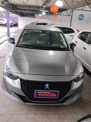 PEUGEOT 208 1.0 FIREFLY FLEX LIKE MANUAL PEUGEOT 208 1.0 FIREFLY FLEX LIKE MANUAL